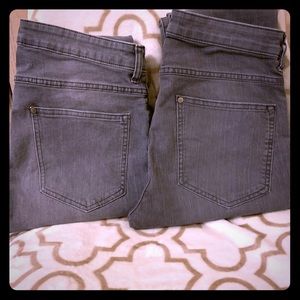 Unbranded grey skinnys
